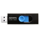 فلش مموری ای دیتا مدل UV320 ظرفیت 128 گیگابایت با رابط 3.2 USB