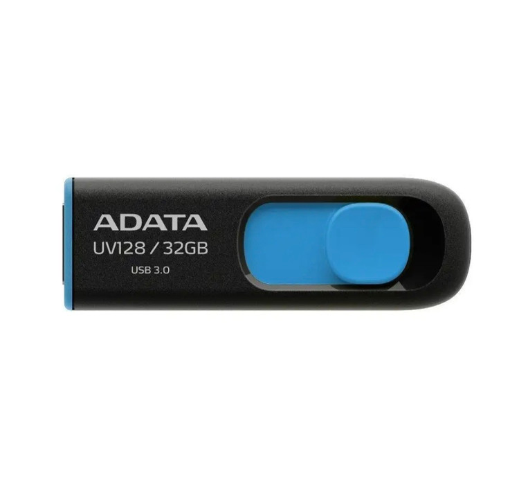 فلش مموری ای دیتا مدل Dash Drive UV128 ظرفیت 32 گیگابایت