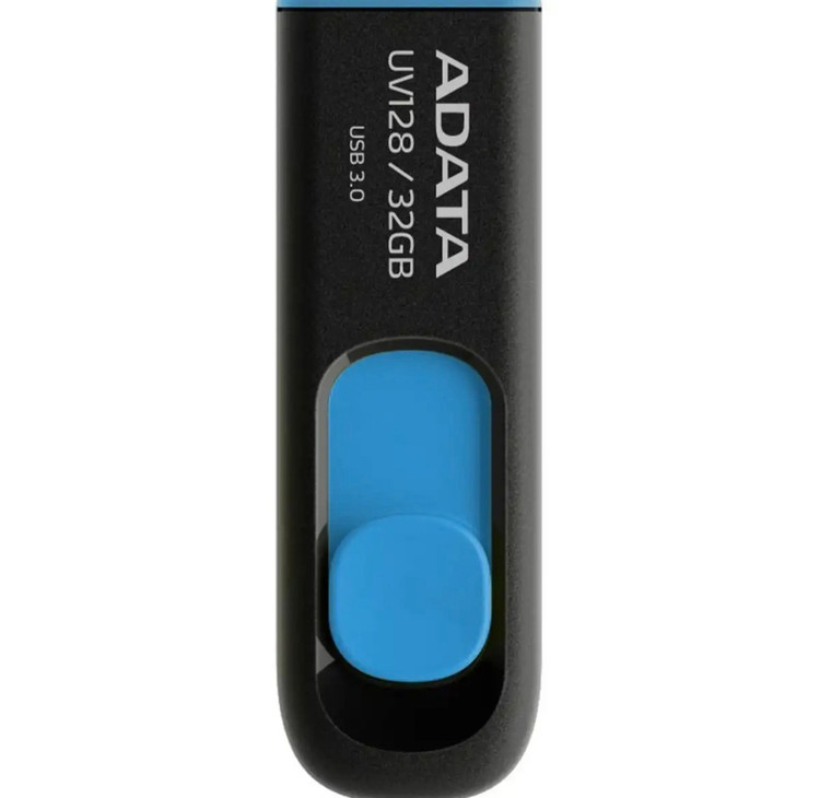 فلش مموری ای دیتا مدل Dash Drive UV128 ظرفیت 32 گیگابایت