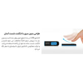 فلش مموری ای دیتا مدل Dash Drive UV128 ظرفیت 32 گیگابایت