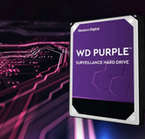 هارد دیسک اینترنال وسترن دیجیتال مدل WD05PURZ ظرفیت 500 گیگابایت