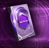 هارد دیسک اینترنال وسترن دیجیتال مدل WD05PURZ ظرفیت 500 گیگابایت