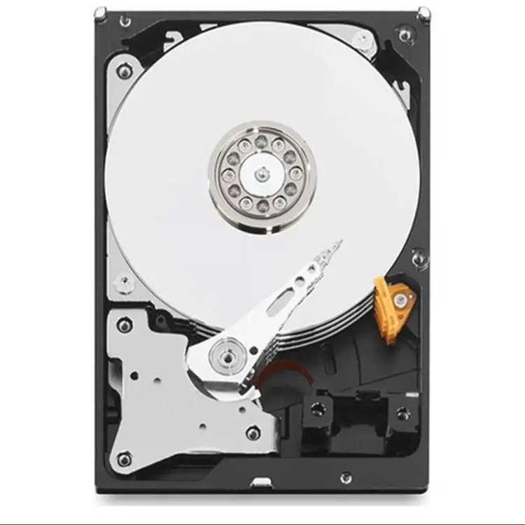 هارد دیسک اینترنال وسترن دیجیتال مدل WD05PURZ ظرفیت 500 گیگابایت