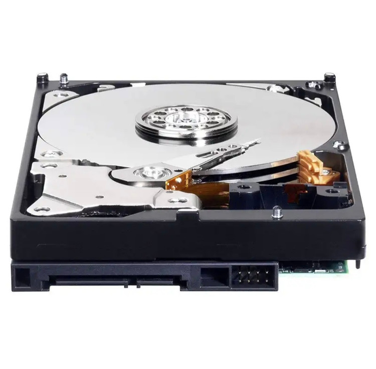 هارد دیسک اینترنال وسترن دیجیتال مدل WD05PURZ ظرفیت 500 گیگابایت