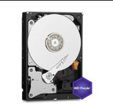 هارد دیسک اینترنال وسترن دیجیتال مدل WD05PURZ ظرفیت 500 گیگابایت