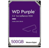 هارد دیسک اینترنال وسترن دیجیتال مدل WD05PURZ ظرفیت 500 گیگابایت