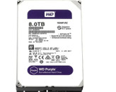 هارد دیسک اینترنال وسترن دیجیتال مدل Purple WD80PURZ ظرفیت 8 ترابایت