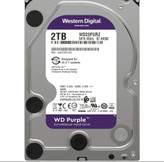 هارد دیسک اینترنال وسترن دیجیتال مدل Purple WD20PURZ ظرفیت 2 ترابایت