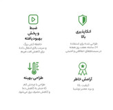 هارد دیسک اینترنال توشيبا مدل s300 surveillance ظرفیت 2 ترابایت