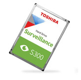 هارد دیسک اینترنال توشيبا مدل s300 surveillance ظرفیت 2 ترابایت