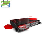هارد دیسک اینترنال وسترن دیجیتال با رابط SATA مدل WD100EFGX ظرفیت 10 ترابایت
