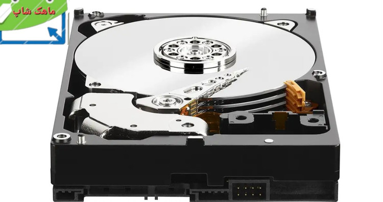 هارد دیسک اینترنال وسترن دیجیتال مدل Black WD4003FZEX ظرفیت 4 ترابایت