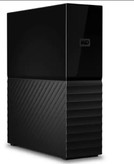 هارد اکسترنال وسترن دیجیتال مدل My Book Desktop ظرفیت هشت ترابایت دارای رابط 3.0 USB Type