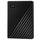 هارد اکسترنال وسترن دیجیتال مدل My Passport ظرفیت شش ترابایت دارای رابط 3.0 USB Type