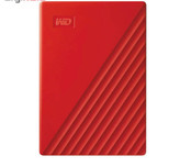 هارد اکسترنال وسترن دیجیتال مدل My Passport ظرفیت پنج ترابایت دارای رابط 3.2 USB Type