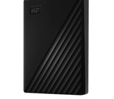 هارد اکسترنال وسترن دیجیتال مدل My Passport ظرفیت پنج ترابایت دارای رابط 3.2 USB Type
