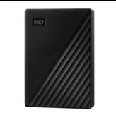 هارد اکسترنال وسترن دیجیتال مدل My Passport ظرفیت پنج ترابایت دارای رابط 3.2 USB Type