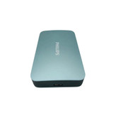 هارد اکسترنال فیلیپس مدل fm21pd ظرفیت 1 ترابایت دارای رابط USB Type-A