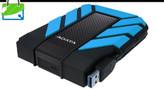 هارد اکسترنال ای دیتا مدل HD710 Pro ظرفیت 2 ترابایت با استاندارد ارتباطی USB 3.2 Gen