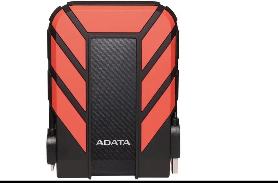 هارد اکسترنال ای دیتا مدل HD710 ظرفیت یک ترابایت دارای رابط .2 USB Type-A 3