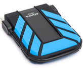 هارد اکسترنال ای دیتا مدل HD710 ظرفیت یک ترابایت دارای رابط .2 USB Type-A 3