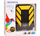 هارد اکسترنال ای دیتا مدل HD710 ظرفیت یک ترابایت دارای رابط .2 USB Type-A 3