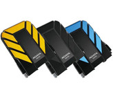 هارد اکسترنال ای دیتا مدل HD710 ظرفیت یک ترابایت دارای رابط .2 USB Type-A 3