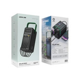 پاوربانک گرین لاین مدل solar max gl-p974 ظرفیت 80000 میلی آمیر ساعت
