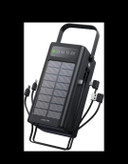 پاوربانک گرین لاین مدل GL-PX50 ظرفيت 60000 میلی آمیر ساعت به همراه پنل خورشیدی