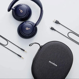 هدفون بلوتوثی انک مدل SoundCore Life Q30 با نویز کنسلینگ فعال (ANC) درگاه شارژ - USB Type دارای میکروفون دوگانه با حذف نویز مجهز به فناوری Hies Audio دارای حالت Transparency برای شنیدن صدای محيط