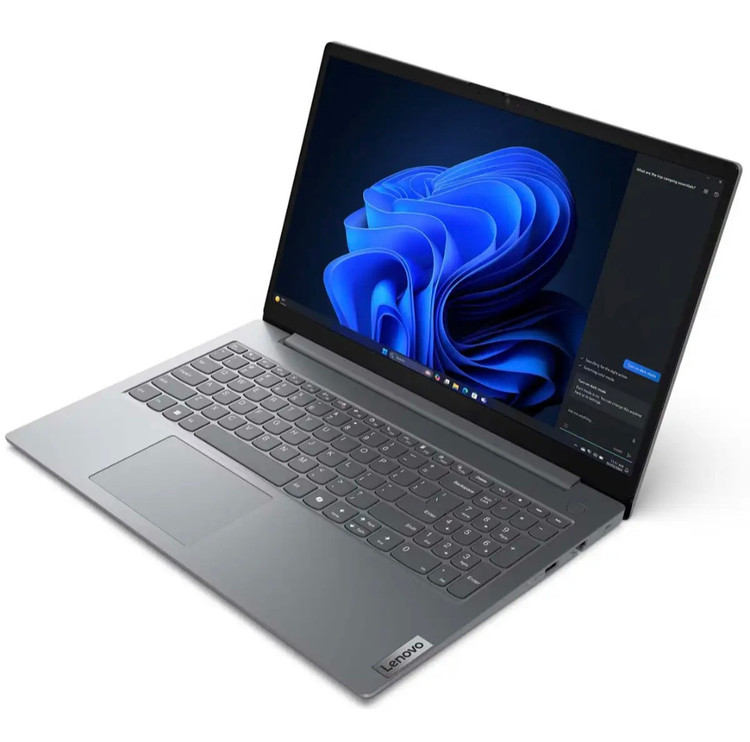 لپ تاپ 15.6 اینچی لنوو مدل 15-V15 G5 IRL ۱۳:۵۹:۰۹ - 13420H-16GB DDR5 5200MHz-512GB SSD-TN کاستوم شده
