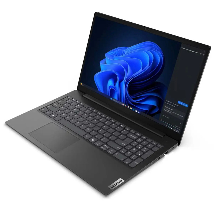 لپ تاپ 15.6 اینچی لنوو مدل 15-V15 G5 IRL ۱۳:۵۹:۰۹ - 13420H-16GB DDR5 5200MHz-512GB SSD-TN کاستوم شده