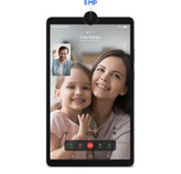 تبلت 8.7 اینچ سامسونگ مدل Galaxy Tab A11 Wi-Fi ظرفیت 64 گیگابایت و رم 4 گیگابایت با نمایشگر TFT LCD رزولوشن 1340800 پیکسل و نرخ نوسازی 90 هرتز باتری 5100 میلی آمپر ساعت و اسپیکر استریو