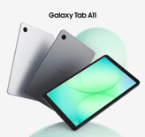 تبلت 8.7 اینچ سامسونگ مدل Galaxy Tab A11 Wi-Fi ظرفیت 64 گیگابایت و رم 4 گیگابایت با نمایشگر TFT LCD رزولوشن 1340800 پیکسل و نرخ نوسازی 90 هرتز باتری 5100 میلی آمپر ساعت و اسپیکر استریو