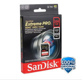 کارت حافظه SDXC سن دیسک مدل 30 Extreme Pro کلاس 10 استاندارد UHS-I U3 سرعت 200MB/S ظرفیت 256 گیگابایت