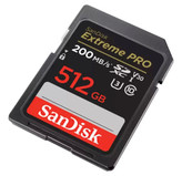 کارت حافظه SDXC سن دیسک مدل 30 Extreme Pro کلاس 10 استاندارد UHS-I U3 سرعت 200mbps ظرفیت 512 گیگابایت