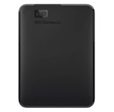 هارد اکسترنال وسترن دیجیتال مدل ELEMENTS ظرفیت یک ترابایت دارای رابط 3.2 USB Type