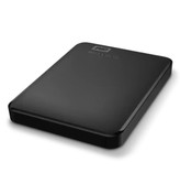 هارد اکسترنال وسترن دیجیتال مدل ELEMENTS ظرفیت یک ترابایت دارای رابط 3.2 USB Type