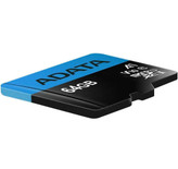 کارت حافظه microSDXC ای دیتا مدل 1 Premier V10 کلاس 10 استاندارد -UHS سرعت 100MBps ظرفیت 64 گیگابایت