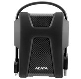 هارد اکسترنال 2 ترابایت ای دیتا مدل HD680 استاندارد ارتباطی 1 3.2 USB سرعت چرخش 5400 دور در دقیقه مقاوم در برابر ضربه و خط و خش