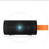 اسپیکر بلوتوثی قابل حمل شیائومی مدل Sound Pocket، با توان خروجی 5 وات و نسبت سیگنال به نویز 70 دسی بل