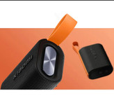 اسپیکر بلوتوثی قابل حمل شیائومی مدل Sound Pocket، با توان خروجی 5 وات و نسبت سیگنال به نویز 70 دسی بل