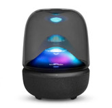اسپیکر بلوتوثی هارمن کاردن مدل 5 Aura Studio، با توان خروجی 160 وات دارای نور RGB و ساب ووفر 143 میلی متری قابل حمل