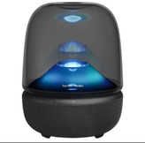 اسپیکر بلوتوثی هارمن کاردن مدل 5 Aura Studio، با توان خروجی 160 وات دارای نور RGB و ساب ووفر 143 میلی متری قابل حمل