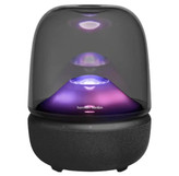 اسپیکر بلوتوثی هارمن کاردن مدل 5 Aura Studio، با توان خروجی 160 وات دارای نور RGB و ساب ووفر 143 میلی متری قابل حمل