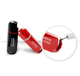 فلش مموری ای دیتا مدل UV150 ظرفیت 64 گیگابایت رابط gen 1 1 3.2 USB، سرعت خواندن 90 مگابایت بر ثانیه طراحی درپوش دار سازگار با گوشی تبلت کامپیوتر و تلویزیون