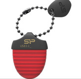 فلش مموری سیلیکون پاور مدل Jewel J30 ظرفیت 64 گیگابایت رابط 3.1 USB مقاوم در برابر نفوذ مایعات غبار و شوک سازگار با ویندوز مک و لینوکس بدنه پلاستیکی با کیفیت